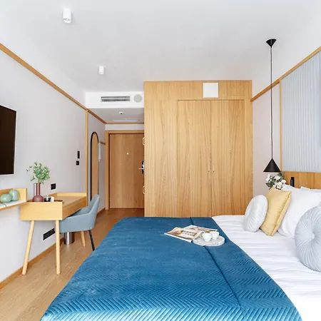 Deoplaza - Loftaffair Collection Apartamento *