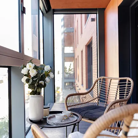 Deoplaza - Loftaffair Collection Apartamento Gdansk