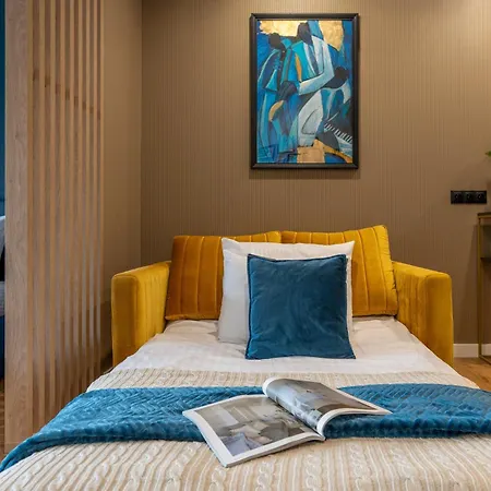 Deoplaza - Loftaffair Collection Apartamento