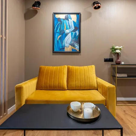 Apartamento Deoplaza - Loftaffair Collection