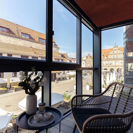 Deoplaza - Loftaffair Collection Apartamento Gdansk